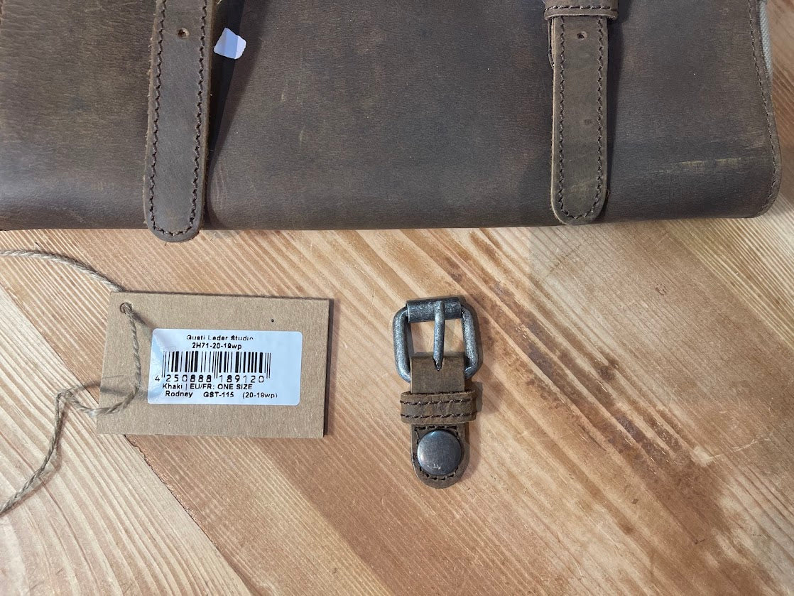 Buckle