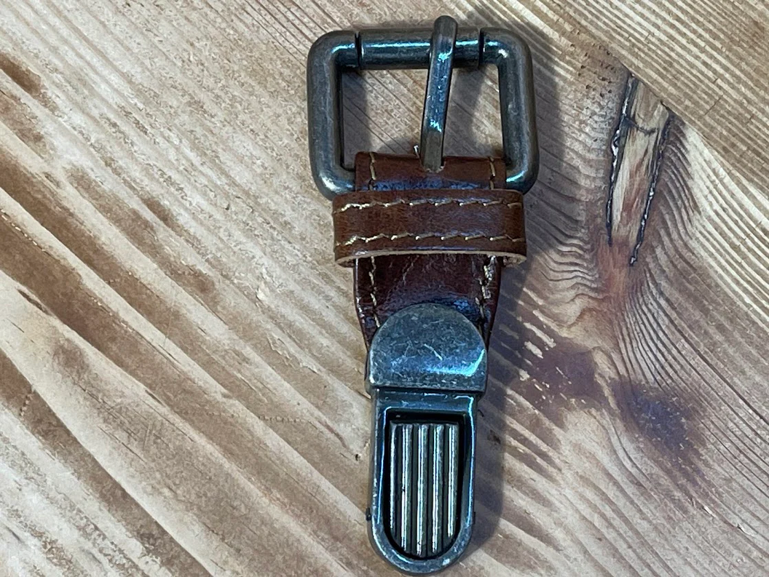 Buckle