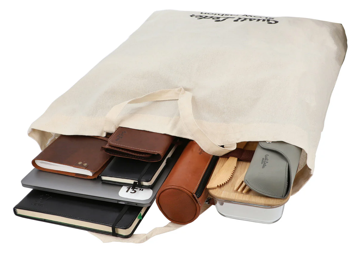Canvas Tote Bag XL - Image 2