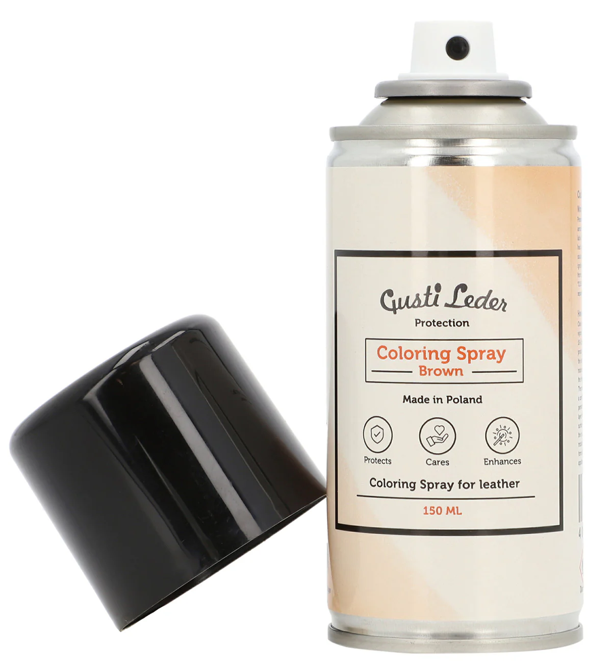 Coloring spray-Brown - Image 2