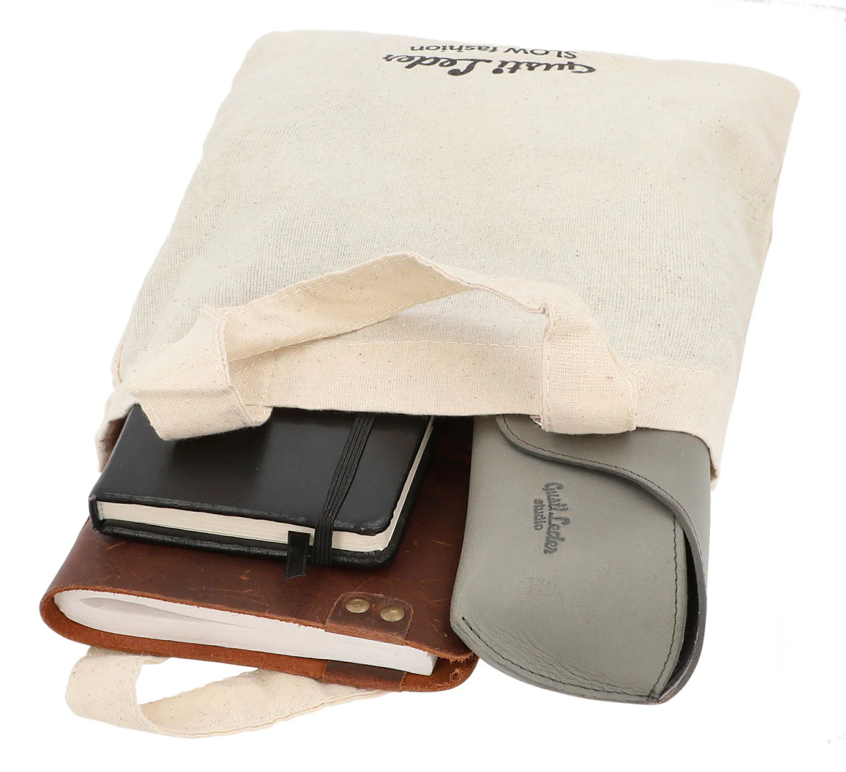 Canvas Tote Bag S - Image 3