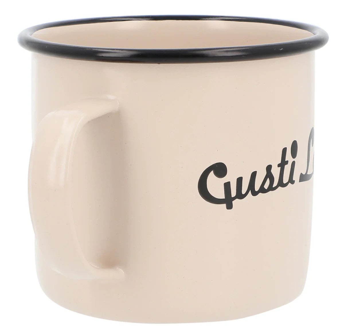 Mild steel Mug - Image 2