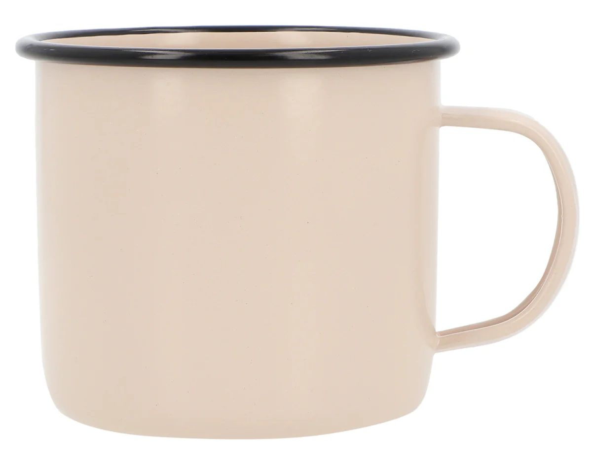 Mild steel Mug - Image 5