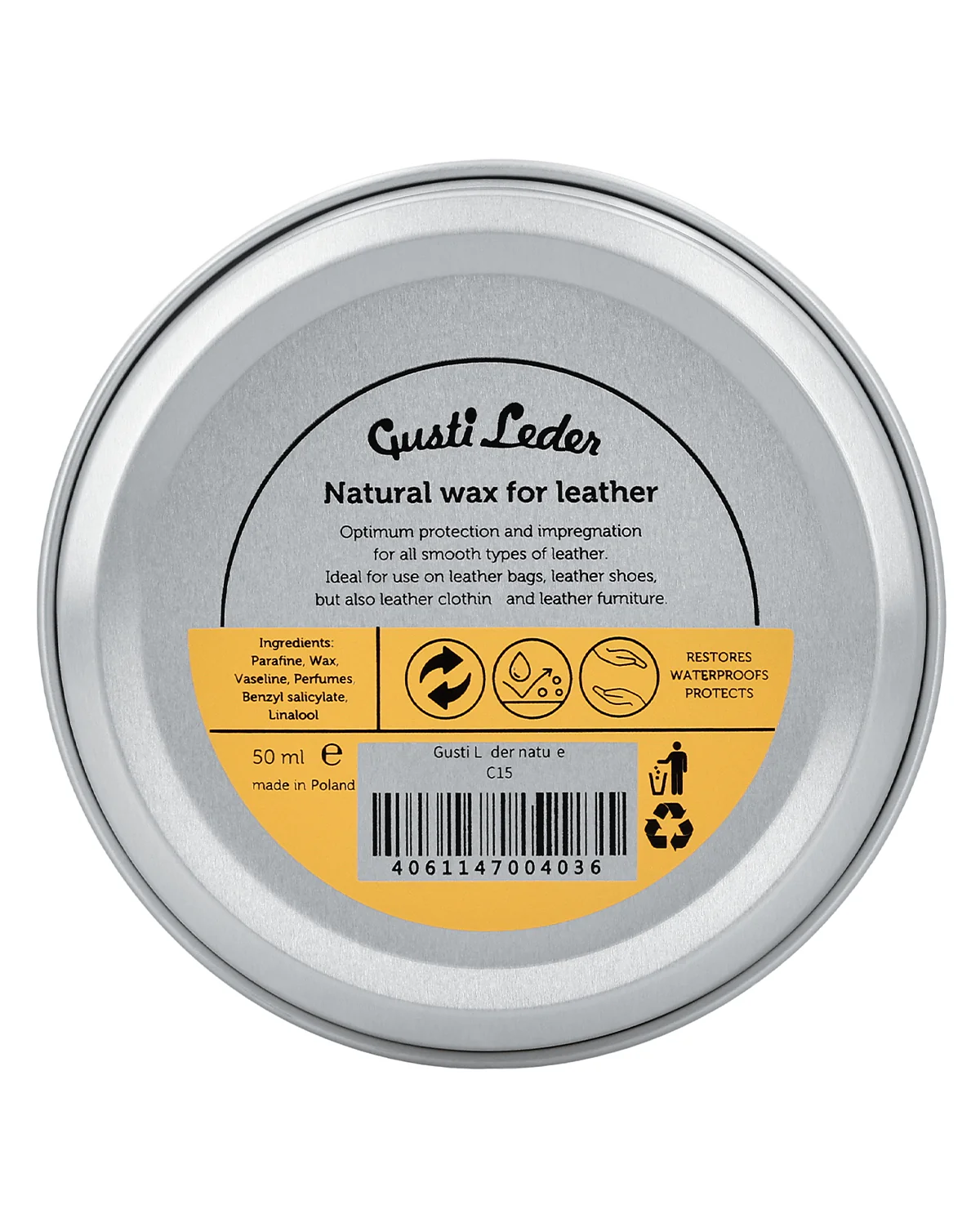 Natural Wax - Image 4