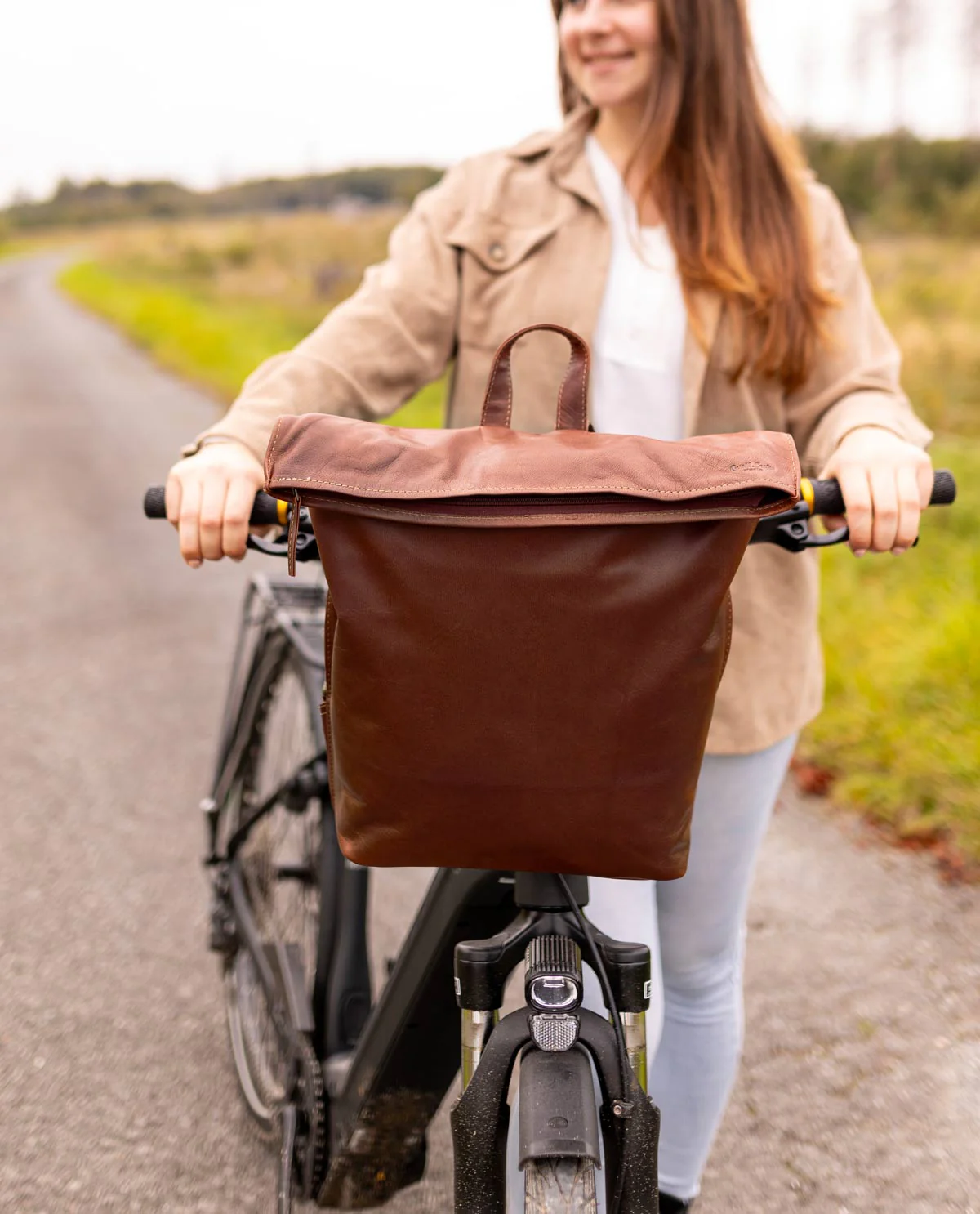 Outlet Fahrradrucksack
