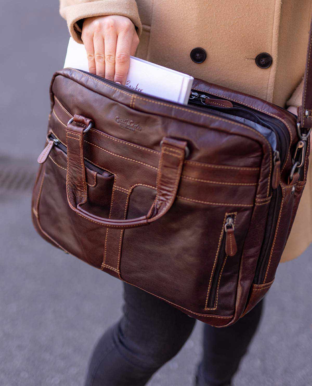 Outlet Laptoptasche - Image 3