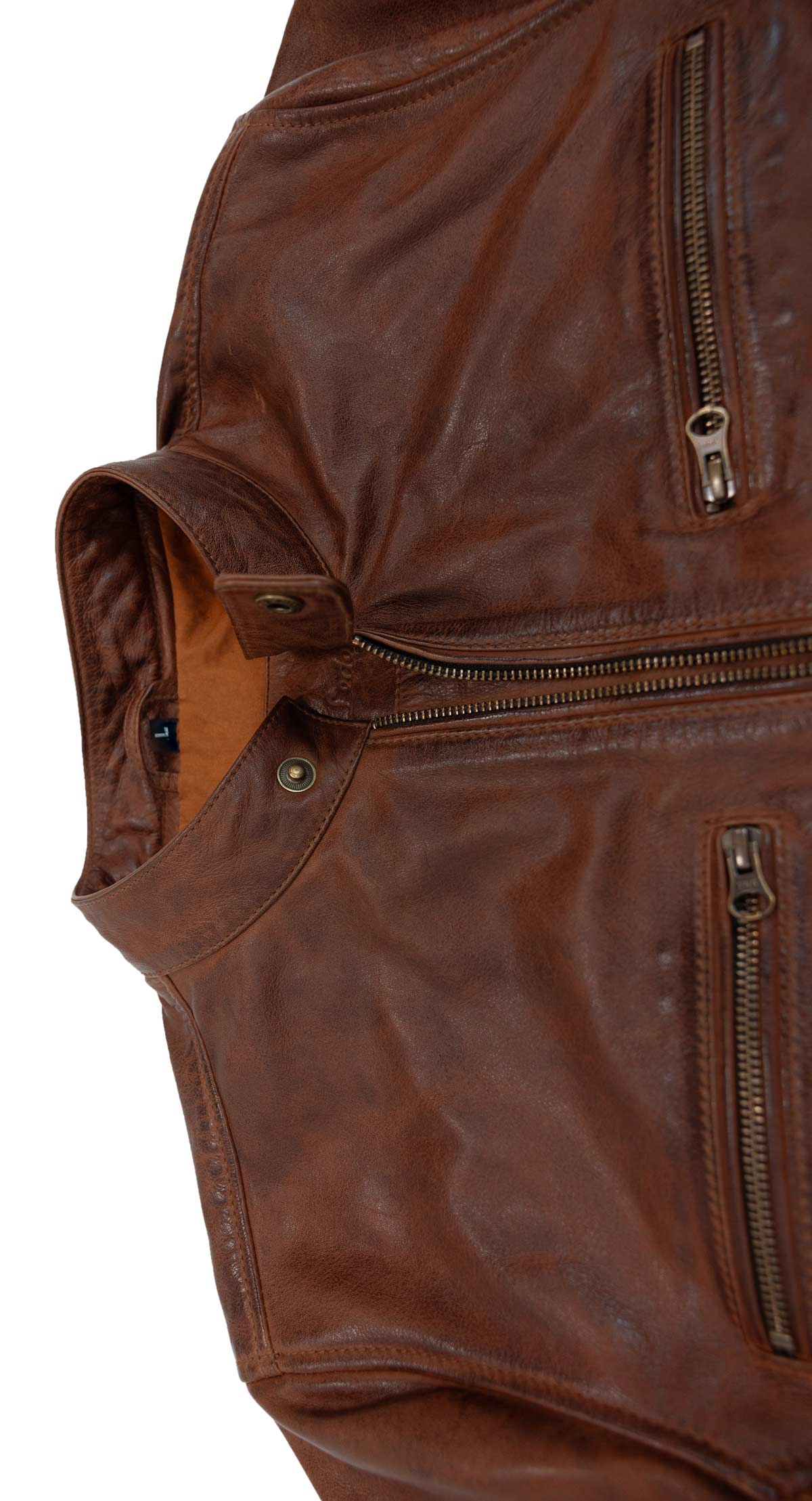Outlet Lederjacke - Image 10