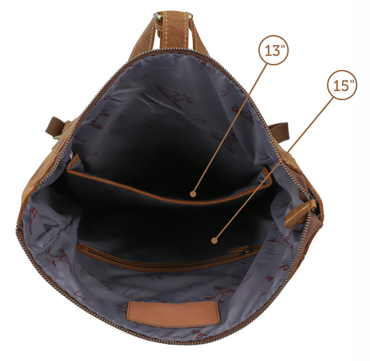 Outlet Rucksack - Image 6