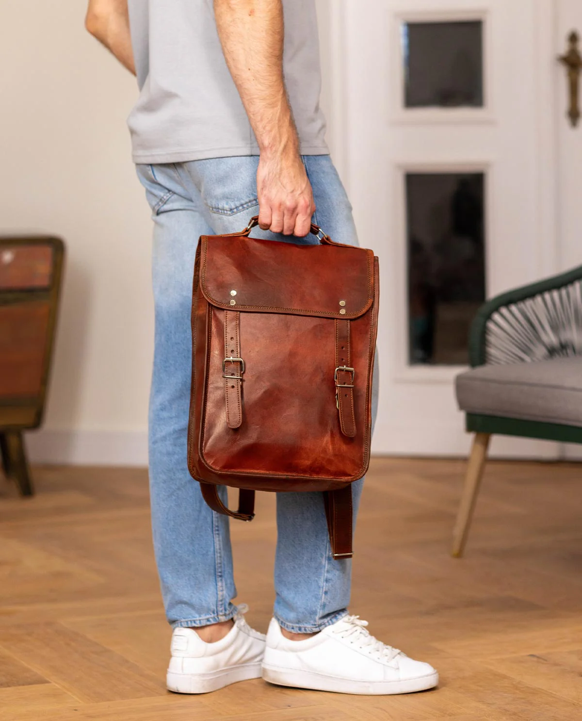 Outlet  Rucksack - Image 6