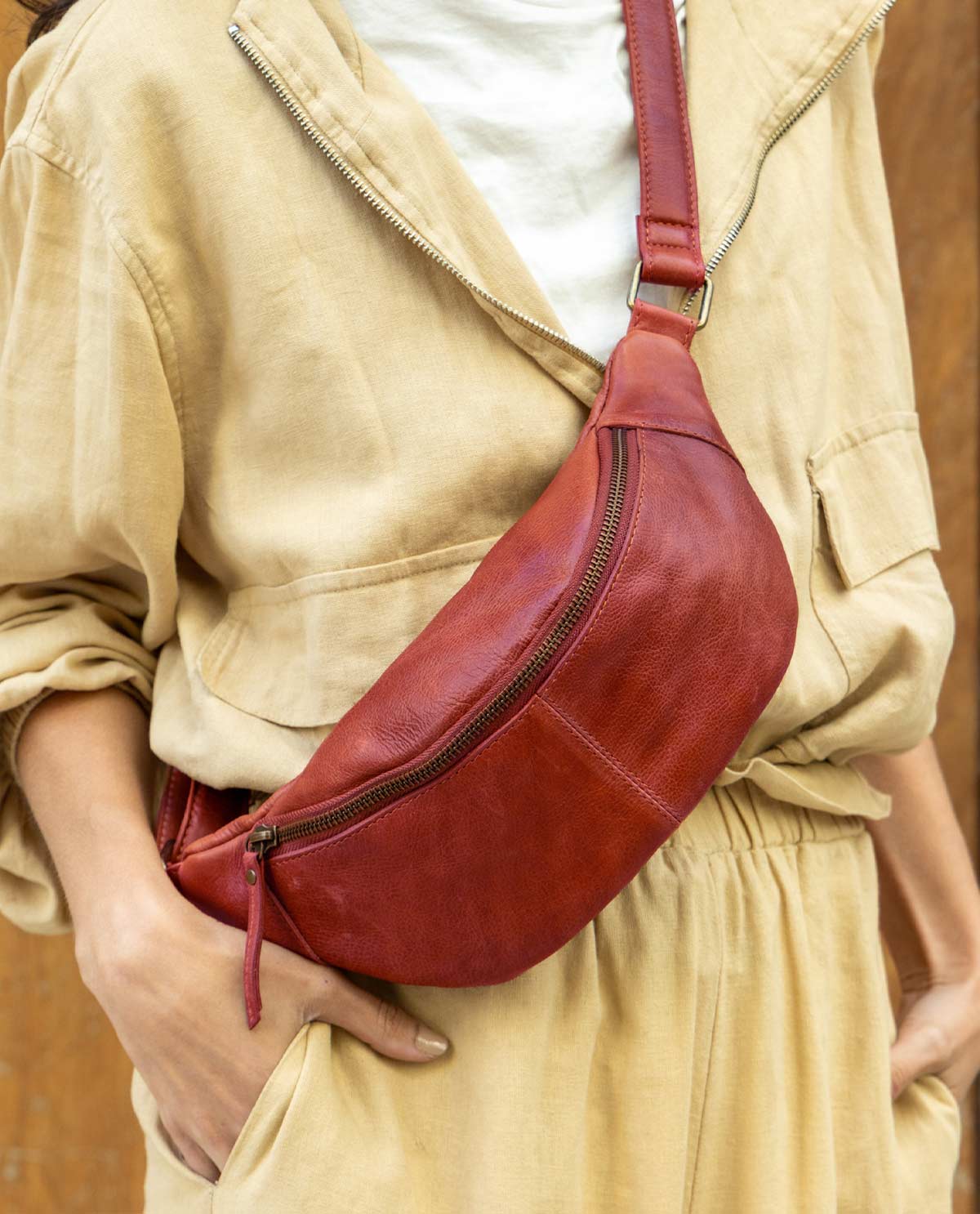 Outlet Bauchtasche